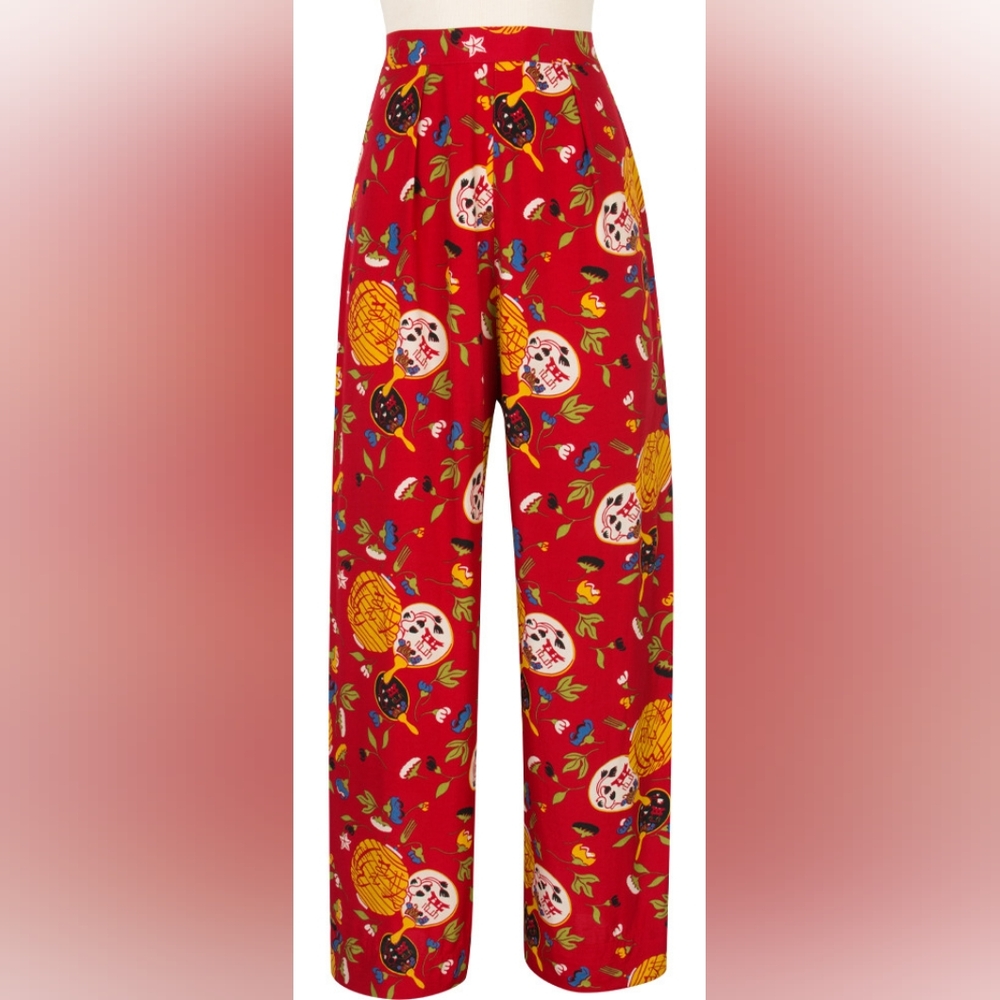 Diva Holiday Lounge Pants Trashy Diva size 16